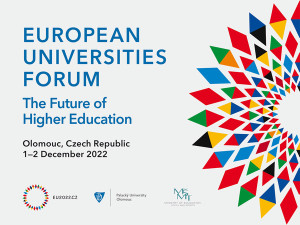 Olomouc bude hostit fórum evropských univerzit