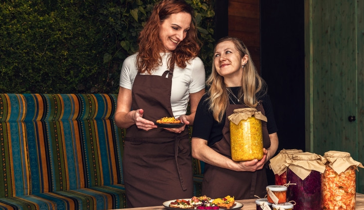 Připravte se na zimu s oblíbeným workshopem fermentace