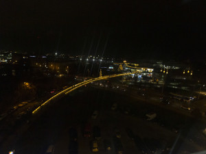 Vánoční trhy v Olomouci zvou i na procházku po vyhlídkových místech