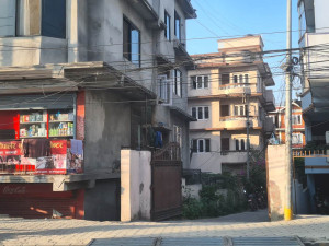 SAMA V NEPÁLU: Vítejte v Káthmándú aneb první asijská facka