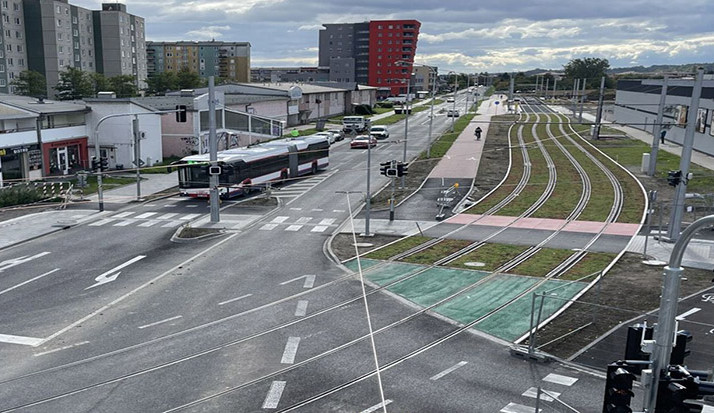 Nové křižovatky pod kamerami. Olomoučtí strážníci dohlížejí na další místa