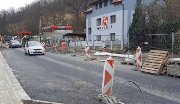 VIDEO: Řidiči mohou jásat. Dnes se otevřel most ve Šternberku, volná je také cesta ze Zábřehu na Šumperk
