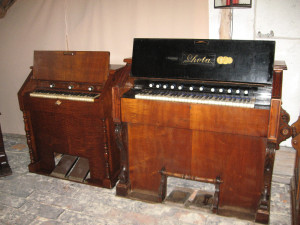 Prostějov má první soukromou expozici harmonií. Představuje tři desítky unikátních nástrojů