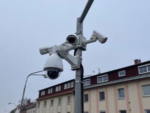 Nové křižovatky pod kamerami. Olomoučtí strážníci dohlížejí na další místa