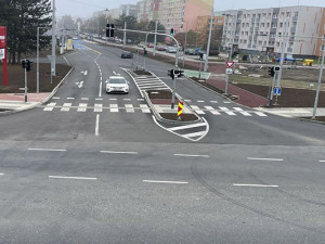 Nové křižovatky pod kamerami. Olomoučtí strážníci dohlížejí na další místa