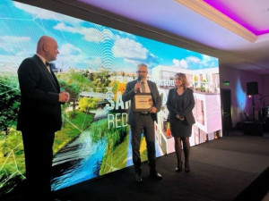 Šantovka Living získala prestižní ocenění za nejlepší rezidenční projekt v Česku