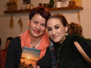 Hit Vánoc. Na trh jsou uvedeny dvě knihy nadějné spisovatelky Zuzany Svěží