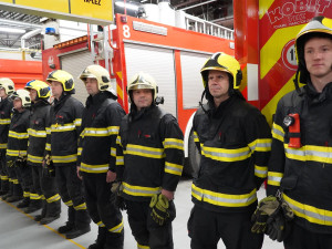 VIDEO: Pořádný strach jsem měl asi jen dvakrát, říká olomoucký hasič, který dostal medaili za statečnost