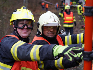 VIDEO: Pořádný strach jsem měl asi jen dvakrát, říká olomoucký hasič, který dostal medaili za statečnost