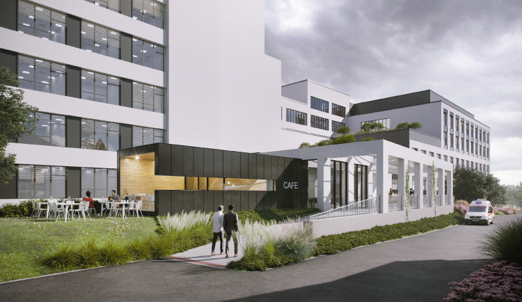 Totální proměna čeká rychnovskou nemocnici, začne se měnit na jaře