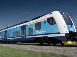 Z Olomouce do Šumperka po elektrické trati: vlaky mohou ze začátku nabírat zpoždění