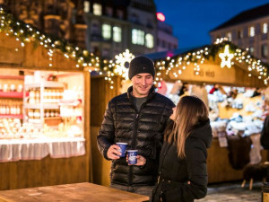 Vánoční Olomouc vás okouzlí