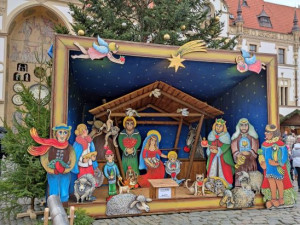 Vánoční Olomouc vás okouzlí