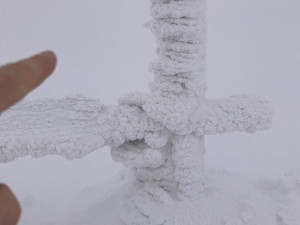 Lyžaři vyrazili do Jeseníků a Hrubé Vody. Na Dolní Moravě se zranila čtrnáctiletá snowboardistka