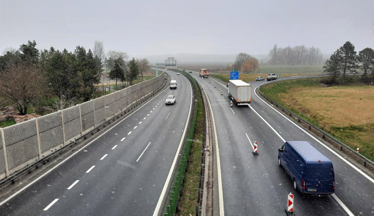 Modernizace za půl miliardy: D46 u hranice kraje projde sérií úprav