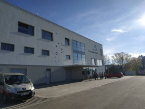 Ve Šternberku se otevřelo moderní akvacentrum s wellness. Město nakonec 200 milionů zaplatilo samo, nelituje