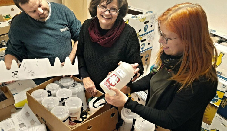 Přípravy na koledu v plném proudu. Tříkrálová sbírka podpoří domácí hospic i duševně nemocné