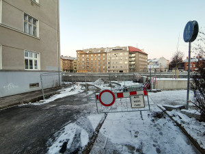 Protipovodňové dílo u centra Olomouce je hotové. V okolních ulicích se ale uzavírky ještě protáhnou