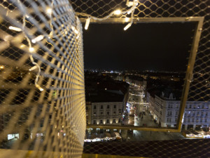 ANKETA: Jak se vám líbí? Oznámkujte letošní vánoční trhy v centru Olomouce