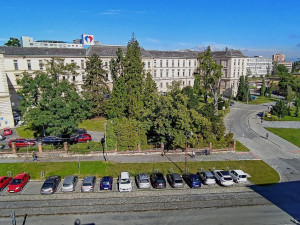 Fakultní nemocnice Olomouc zbourá stoletou budovu Franz Josef. Vyroste moderní pavilon B