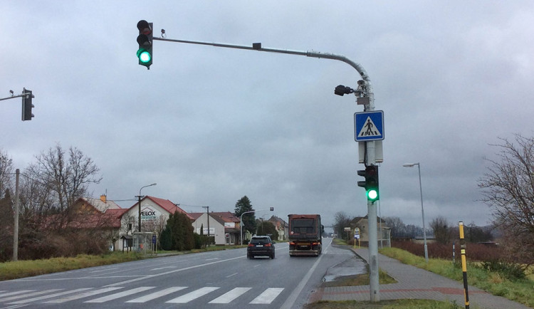 Provoz na tahu do Hranic zklidní úsekové měření. Radary půjdou do ostrého provozu po Novém roce