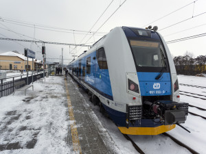 Posun ke komfortnější jízdě: první RegioPantery brázdí Olomoucký kraj, příští rok dorazí vlaky za miliardy