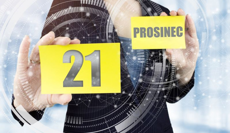 Zbývá posledních pár hodin na podání balíku, aby přišel do Vánoc