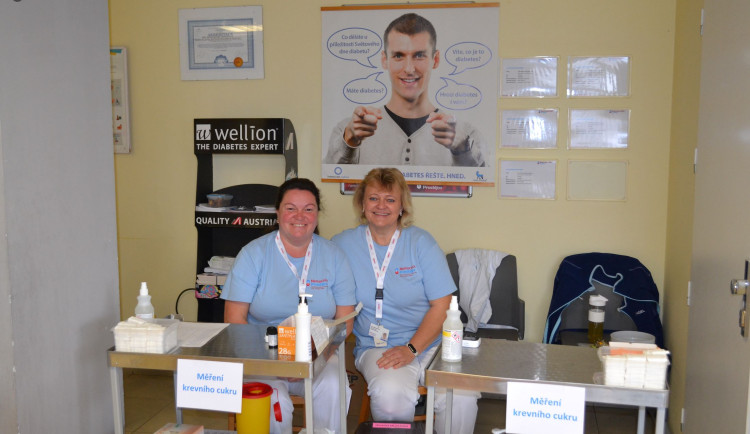 poradna pro diabetiky