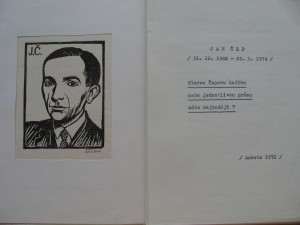 Největší básník času Jan Čep by se dožil 120 let. Pochází z Litovelska