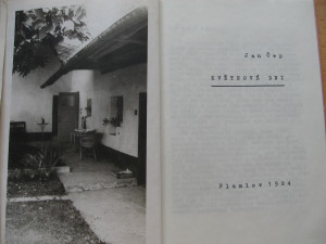 Největší básník času Jan Čep by se dožil 120 let. Pochází z Litovelska