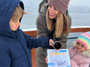 Dětskou knihu napsal slavný jachtař a reprezentant David Křížek ve vězení. Odpykává si tam pětiletý trest