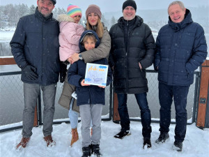 Dětskou knihu napsal slavný jachtař a reprezentant David Křížek ve vězení. Odpykává si tam pětiletý trest