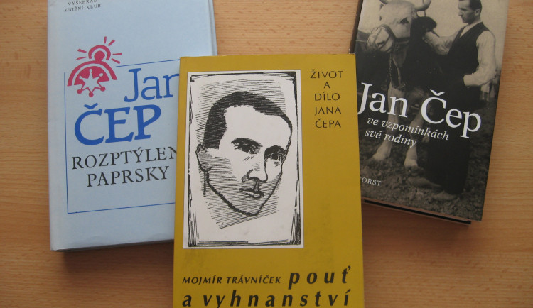 Největší básník času Jan Čep by se dožil 120 let. Pochází z Litovelska