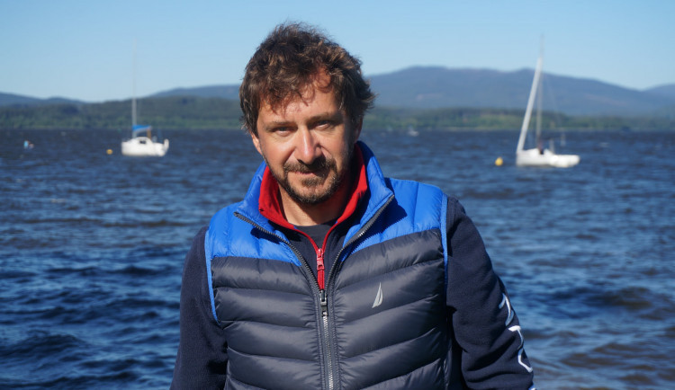 Dětskou knihu napsal slavný jachtař a reprezentant David Křížek ve vězení. Odpykává si tam pětiletý trest