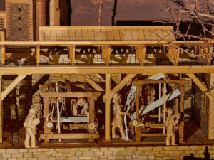 VIDEO: Rozhledna na Pradědu, zvonička v Rudolticích. Unikátní betlém z Mohelnice je přístupný až do Třech králů