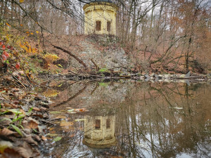 TIP NA VÝLET: Nenáročná procházka krásnou přírodou Pomoraví. Ideální na Silvestra nebo na Nový rok