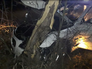 Zábavní pyrotechnika v centru Olomouce zapálila střechu. Přelom roku si vyžádal přes dvacet zásahů