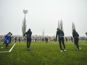Sigma odstartovala zimní přípravu. Chytil chyběl, ze Sparty dorazil Fortelný
