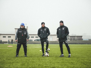 Sigma odstartovala zimní přípravu. Chytil chyběl, ze Sparty dorazil Fortelný