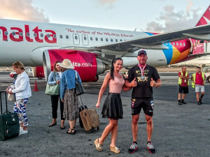 Sezona bolesti a úspěchů. Když zavlaje česká vlajka, je to pecka, libuje si kulturista Patrik Šerý