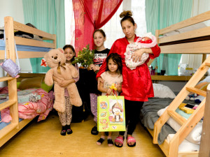 První Olomoučankou roku 2023 je Bella. Maminka se čtyřmi dcerami bydlí v azylovém domě