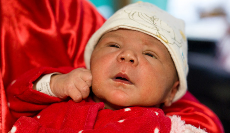 První Olomoučankou roku 2023 je Bella