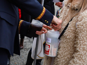 Tři králové prošli Olomoucí. Kostýmy oblekly hejtman, primátor a generální vikář olomoucké arcidiecéze