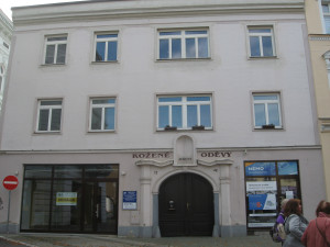 Dům č. 12 U Zlaté koruny