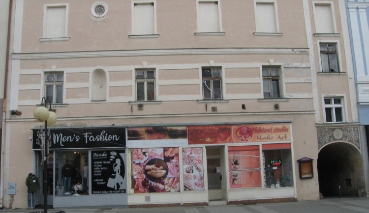 Dům č. 3 U sv. Josefa