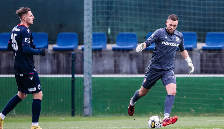 Brankáře Adama Zadražila čeká hostování v Plzni. Do Táborska míří Daniel Kerl