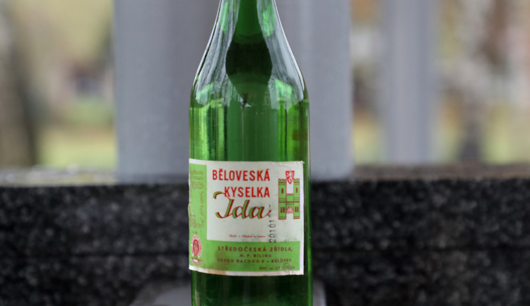 Ida je opět na scéně, lidé v Náchodě si budou moci čepovat oblíbenou minerálku