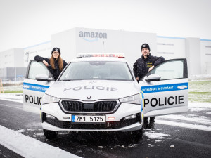 Policie ČR nabízí jistotu platu a místa mužům a ženám v produktivním věku