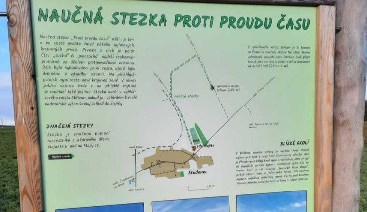 TIP NA VÝLET: Naučná stezka v okolí Velkého Kosíře přiblíží historii zdejších Keltů a Slovanů