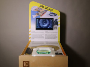 Dokážete s pomocí důkazů dopadnout vraha? Šantovka láká na interaktivní výstavu pro celou rodinu